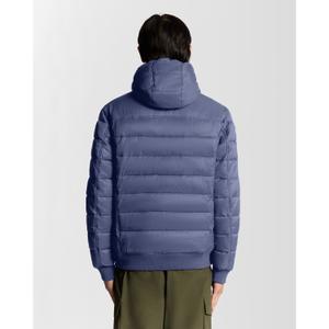 Puffer jacket Lyle & Scott image-4