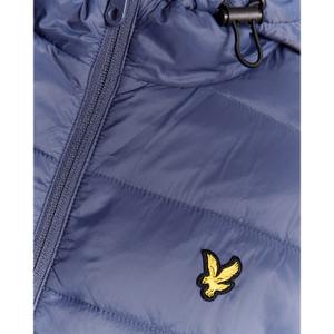 Puffer jacket Lyle & Scott image-5