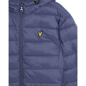 Puffer jacket Lyle & Scott image-6