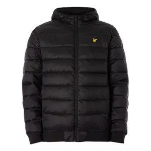 Puffer Jacket Lyle & Scott