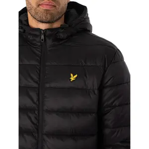Puffer Jacket Lyle & Scott image-3