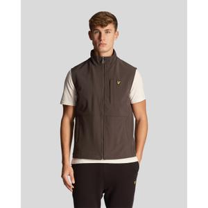 Softshell vest Lyle & Scott image-2