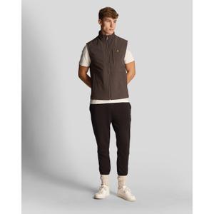 Softshell vest Lyle & Scott image-3