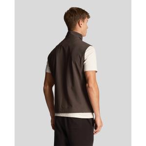 Softshell vest Lyle & Scott image-4