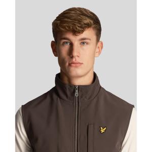 Softshell vest Lyle & Scott image-5