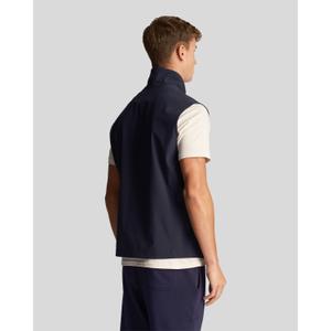 Softshell vest Lyle & Scott image-3