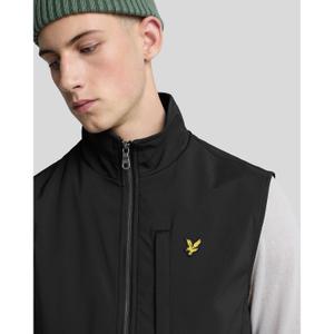 Softshell-vest Lyle & Scott image-4