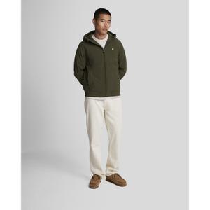 Fleece gevoerde hoodie Lyle & Scott image-2