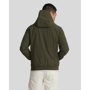 Fleece gevoerde hoodie Lyle & Scott image-3