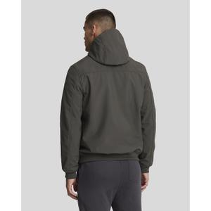 Fleece gevoerde hoodie Lyle & Scott image-3