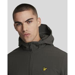 Fleece gevoerde hoodie Lyle & Scott image-4