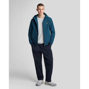 Fleece rugtas softshell jas Lyle & Scott image-2