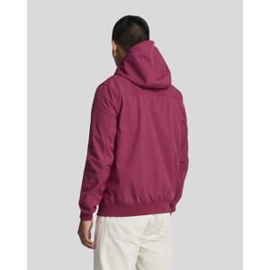 Fleece back hooded jacket Lyle & Scott image-3