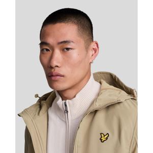Fleece gevoerde hoodie Lyle & Scott image-4