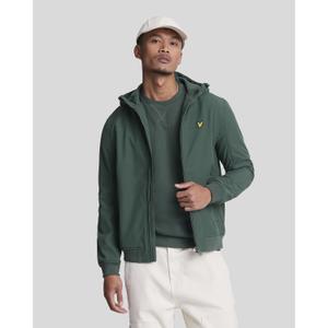 Fleece gevoerde hoodie Lyle & Scott image-1