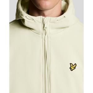 Fleece gevoerde hoodie Lyle & Scott image-3