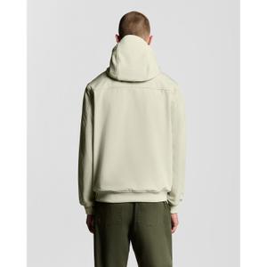 Fleece gevoerde hoodie Lyle & Scott image-4