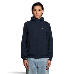 Jas met fleecevoering Lyle & Scott image-0