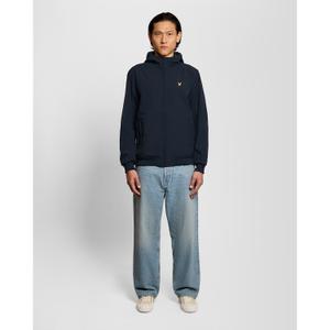 Jas met fleecevoering Lyle & Scott image-1