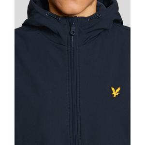 Jas met fleecevoering Lyle & Scott image-2