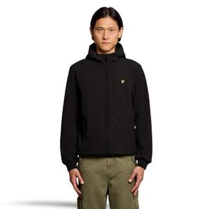 Jas met fleecevoering Lyle & Scott image-0