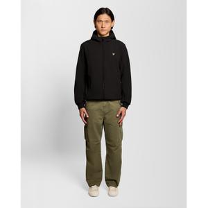 Jas met fleecevoering Lyle & Scott image-1