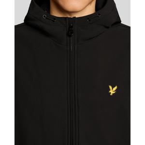 Jas met fleecevoering Lyle & Scott image-2