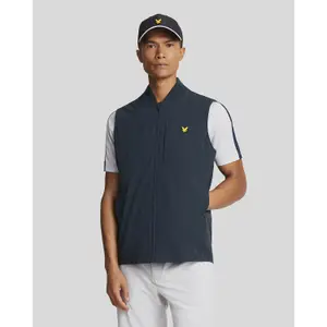 Vest Lyle & Scott Tech image-1