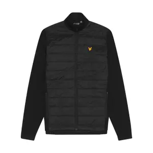 Veste matelassée zippée Lyle & Scott image-0