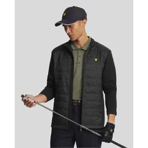 Veste matelassée zippée Lyle & Scott image-1