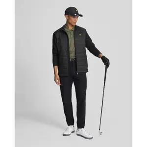 Veste matelassée zippée Lyle & Scott image-2