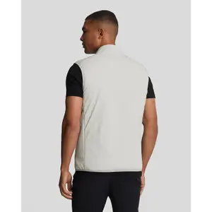 Hybride mouwloze vest Lyle & Scott image-2