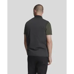 Mouwloos jasje Lyle & Scott Hybrid image-3