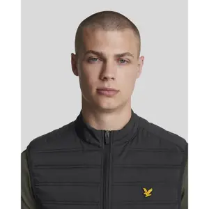 Mouwloos jasje Lyle & Scott Hybrid image-4