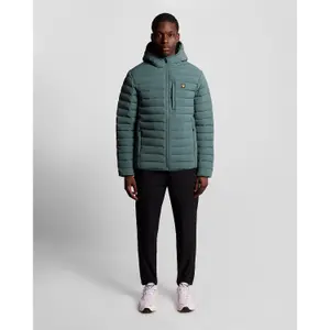 Lightweight and stretchy puffer jacket Lyle & Scott image-2