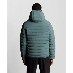 Lightweight and stretchy puffer jacket Lyle & Scott image-4