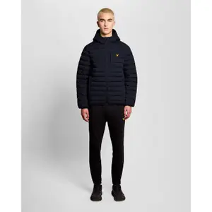 Lightweight and stretchy puffer jacket Lyle & Scott image-1