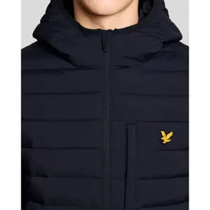 Lightweight and stretchy puffer jacket Lyle & Scott image-2