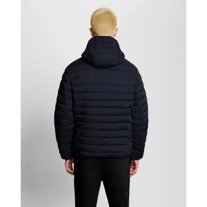 Lightweight and stretchy puffer jacket Lyle & Scott image-3