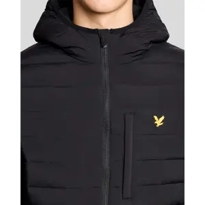 Jacket Lyle & Scott Lightweight Quilted image-2
