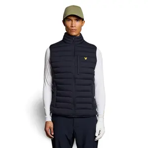 Lightweight and stretchy sleeveless puffer jacket Lyle & Scott