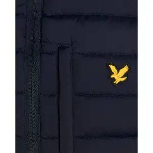 Lightweight and stretchy sleeveless puffer jacket Lyle & Scott image-4