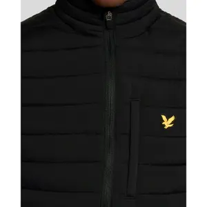Γιλέκο Lyle & Scott Lightweight Quilted image-2