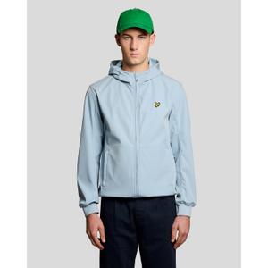 Kurtka softshell z kapturem Lyle & Scott image-1