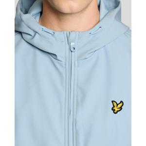 Kurtka softshell z kapturem Lyle & Scott image-4