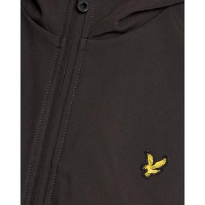Hooded jacket Lyle & Scott Softshell image-4