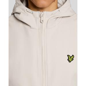 Hooded jacket Lyle & Scott Softshell image-2