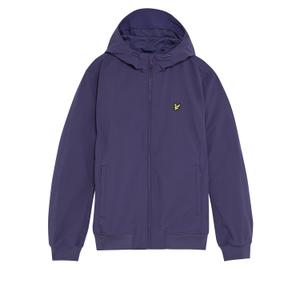 Hoodie mit Mesh-Rücken Lyle & Scott