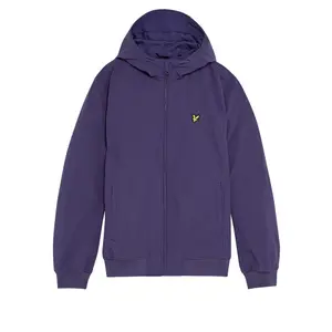 Hooded sweatshirt with mesh back Lyle & Scott