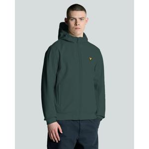 Hooded jacket Lyle & Scott Softshell image-1
